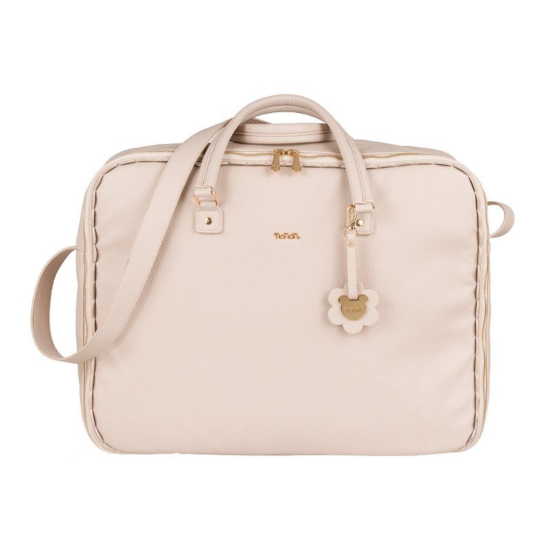 Borsa Mamma Beige Nanan con omaggio - Be Brave Boutique