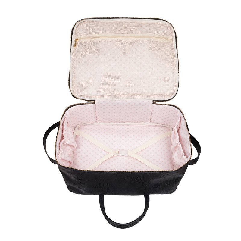 Borsa Mamma Nero Nanan con omaggio - Be Brave Boutique