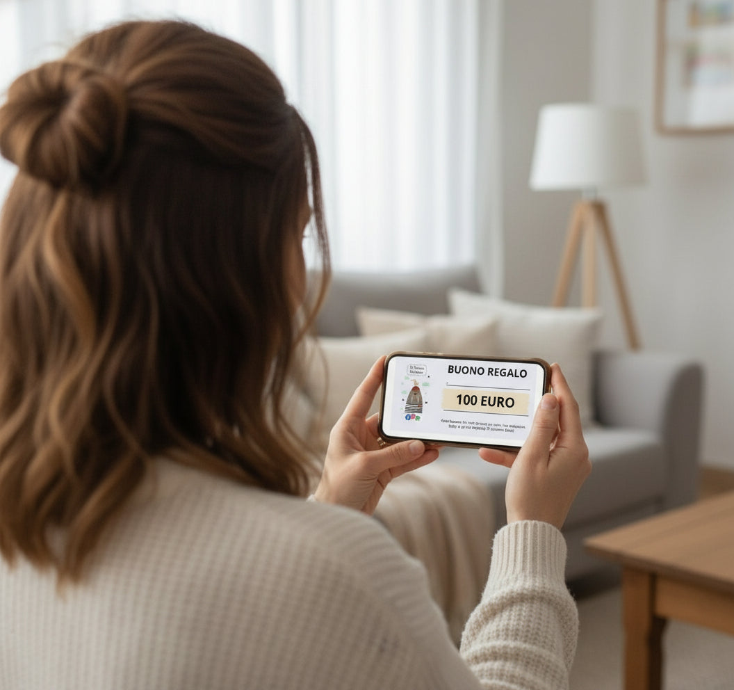 Buono regalo Digitale Be Brave Boutique