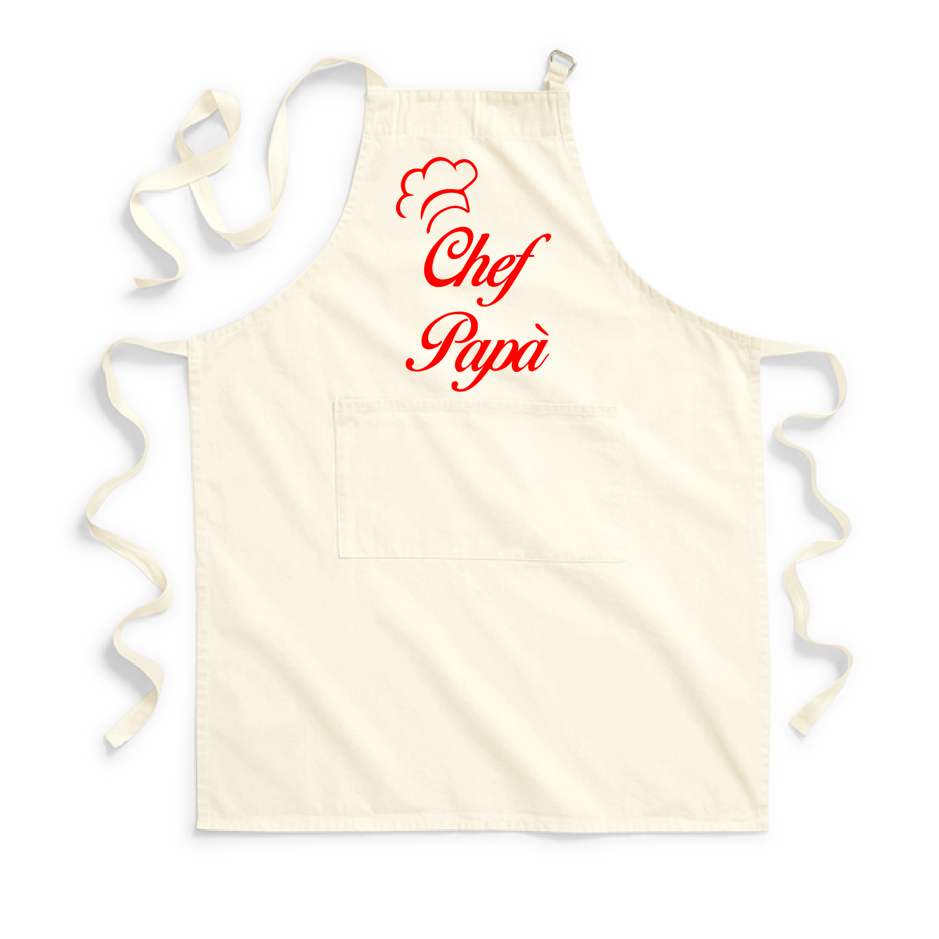 Grembiule da Chef in 100% cotone Personalizzabile Bambini - Be Brave Boutique