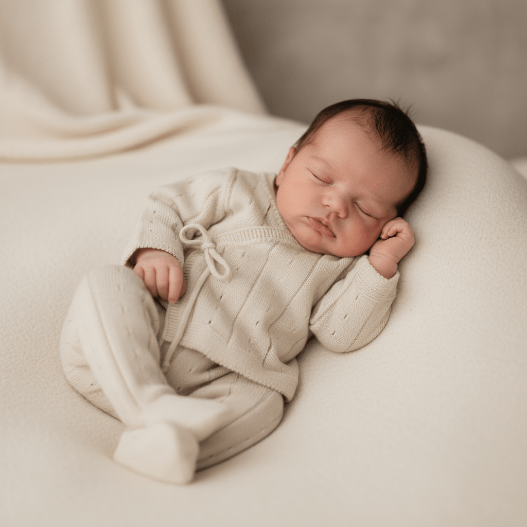 Completo Nascita in cotone unisex - Be Brave Boutique