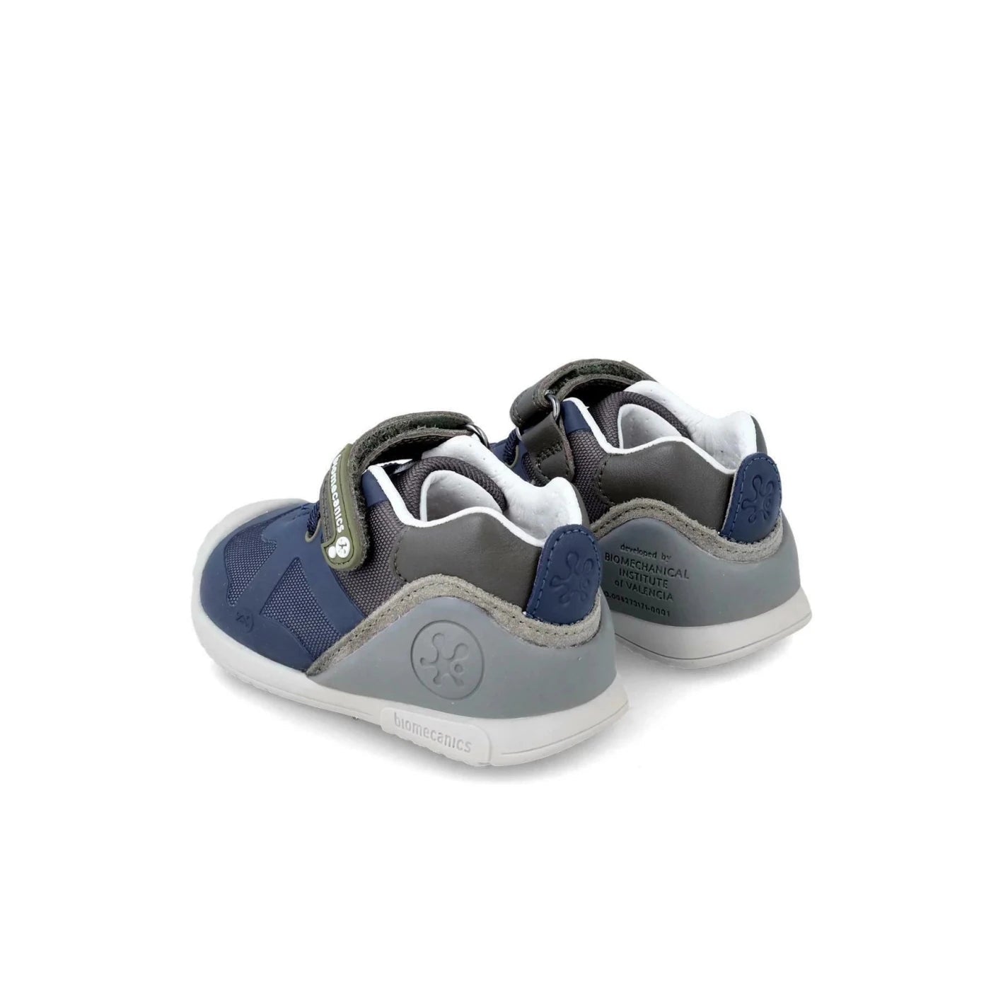BIOMECANICS scarpe primi passi Bicolor - Be Brave Boutique
