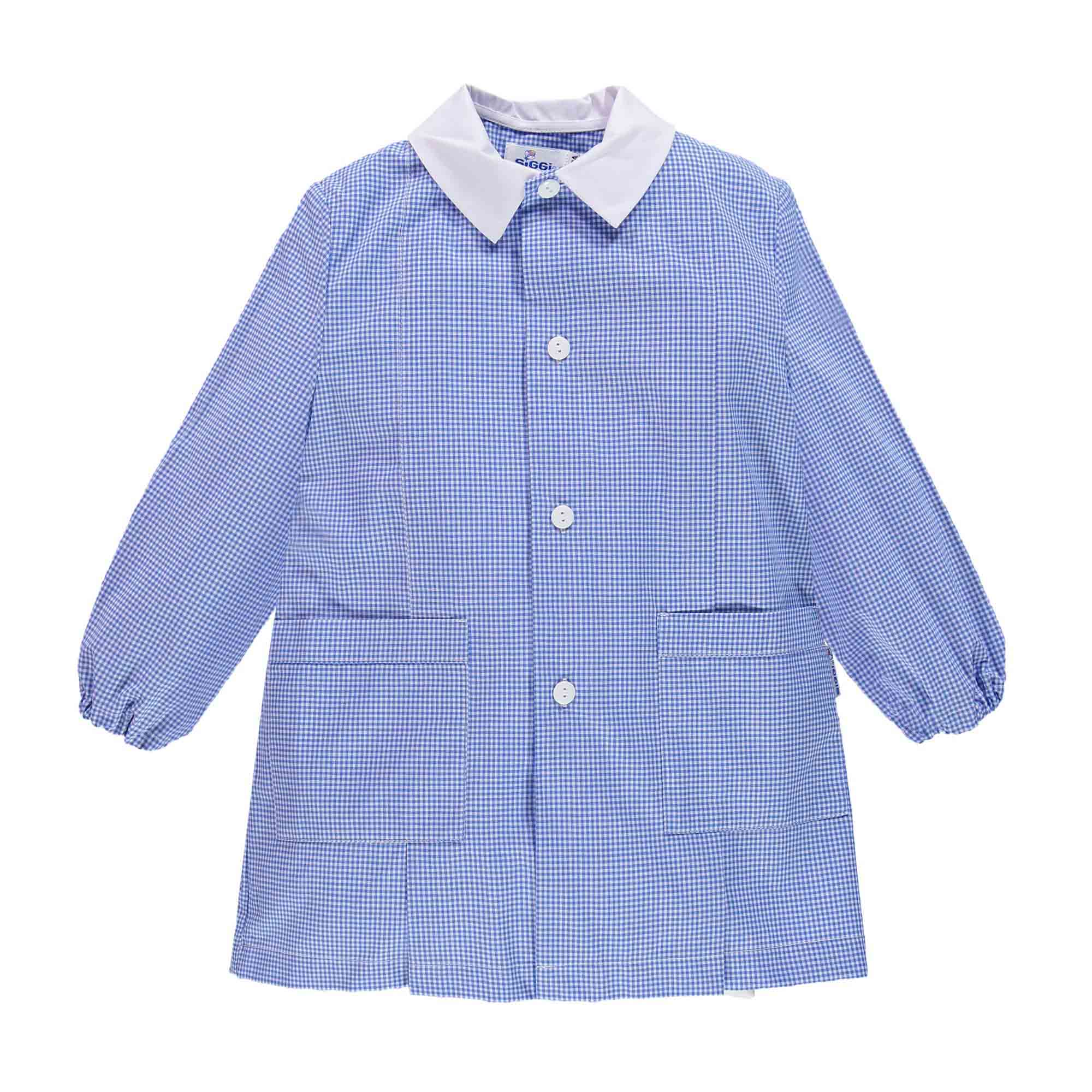 Grembiule Siggi Personalizzabile con nome e Leoncino Ciucciolo - Be Brave Boutique