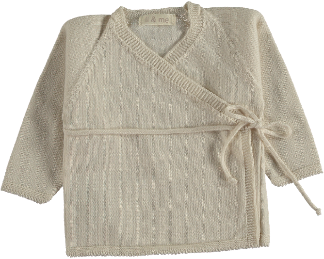 Kimono Enzo CREAM LI&ME - Be Brave Boutique