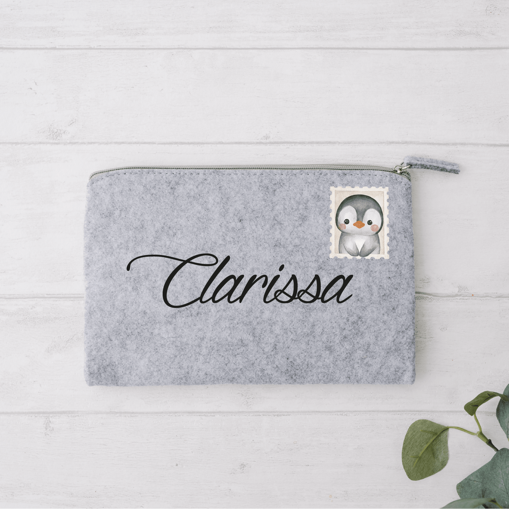 Beauty Multiuso in Feltro Personalizzabile Regalo Natale - Be Brave Boutique