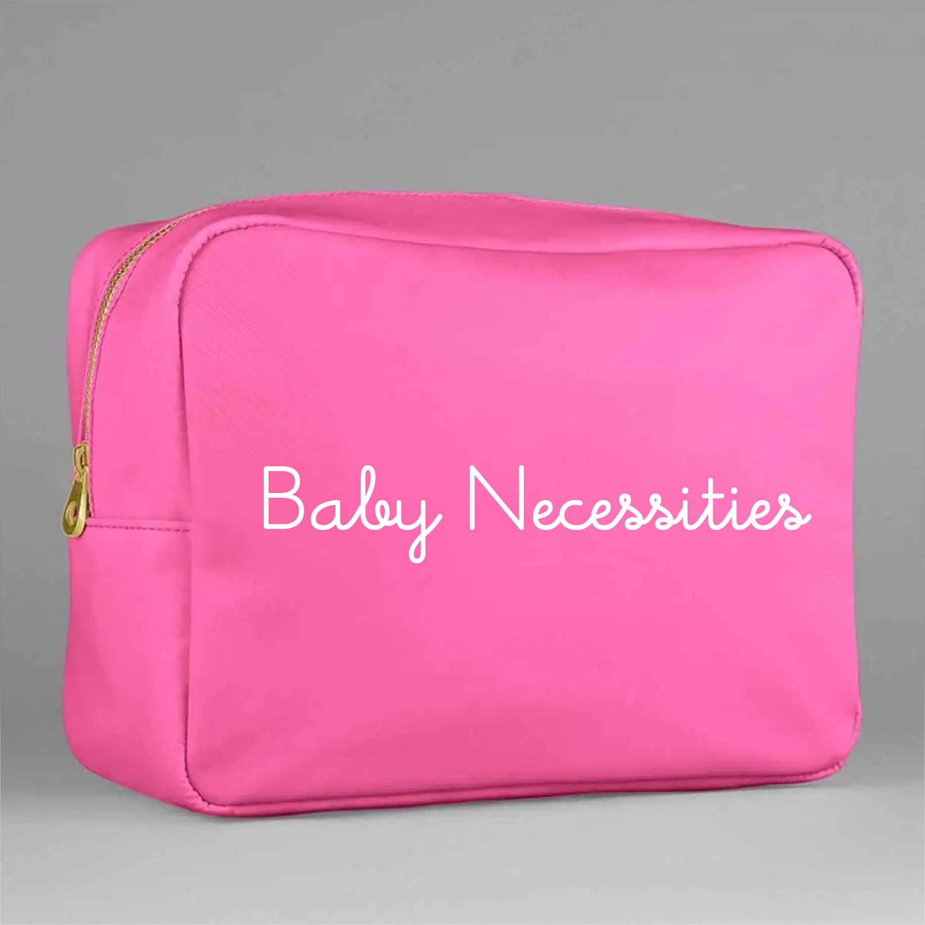 Beauty Case Multiuso in Nylon Resistente - Be Brave Boutique