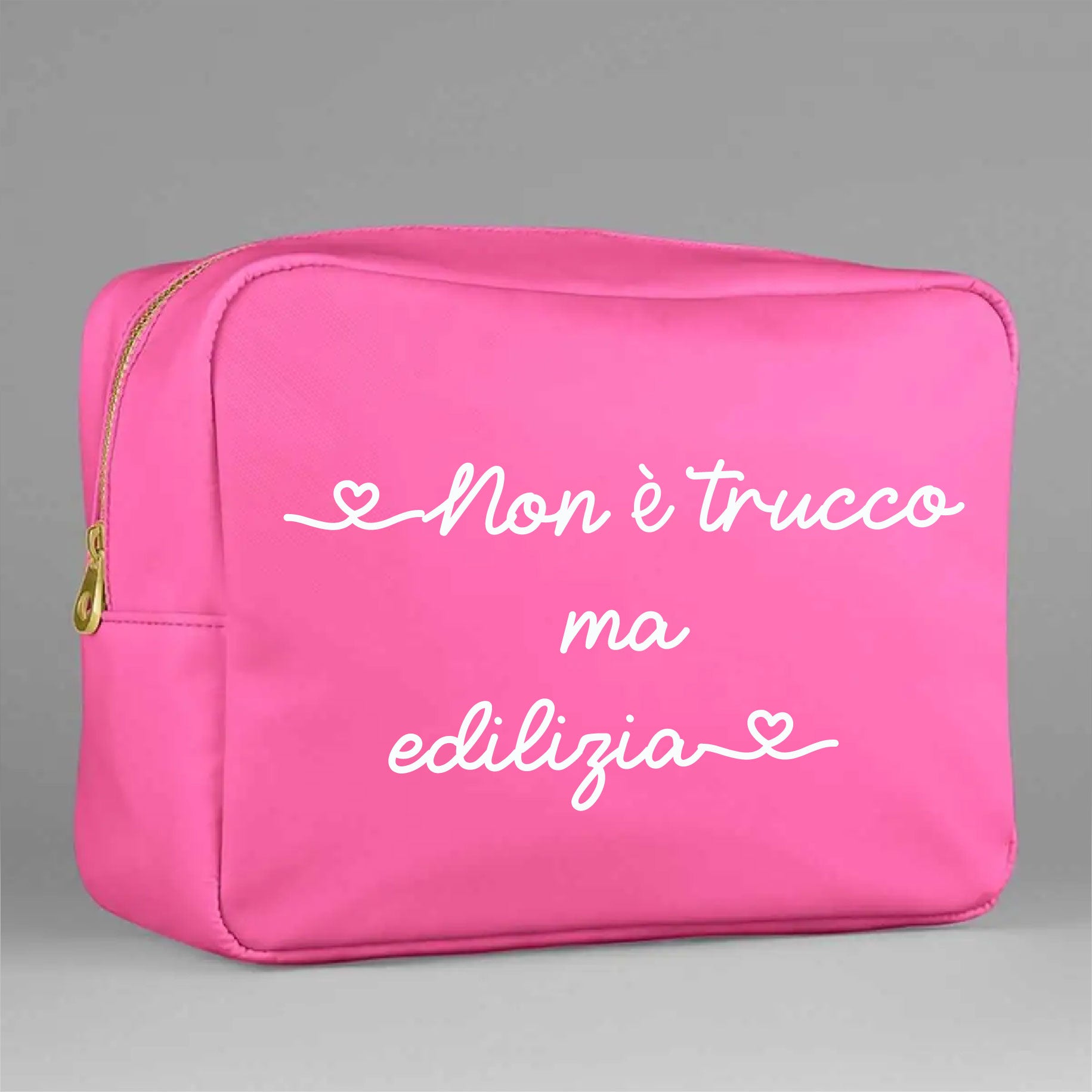 Beauty Case Multiuso in Nylon Resistente - Be Brave Boutique