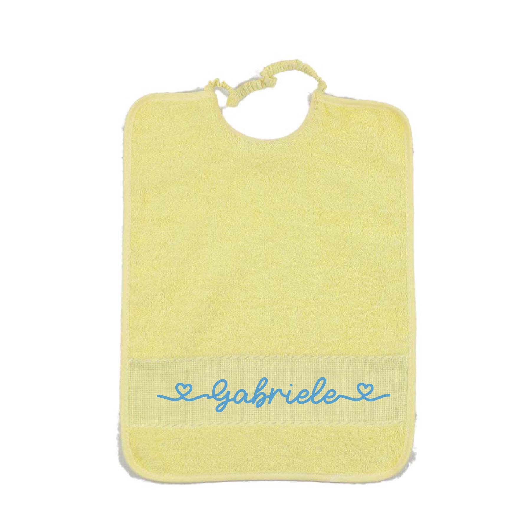 Bavaglino con elastico personalizzabile - Be Brave Boutique