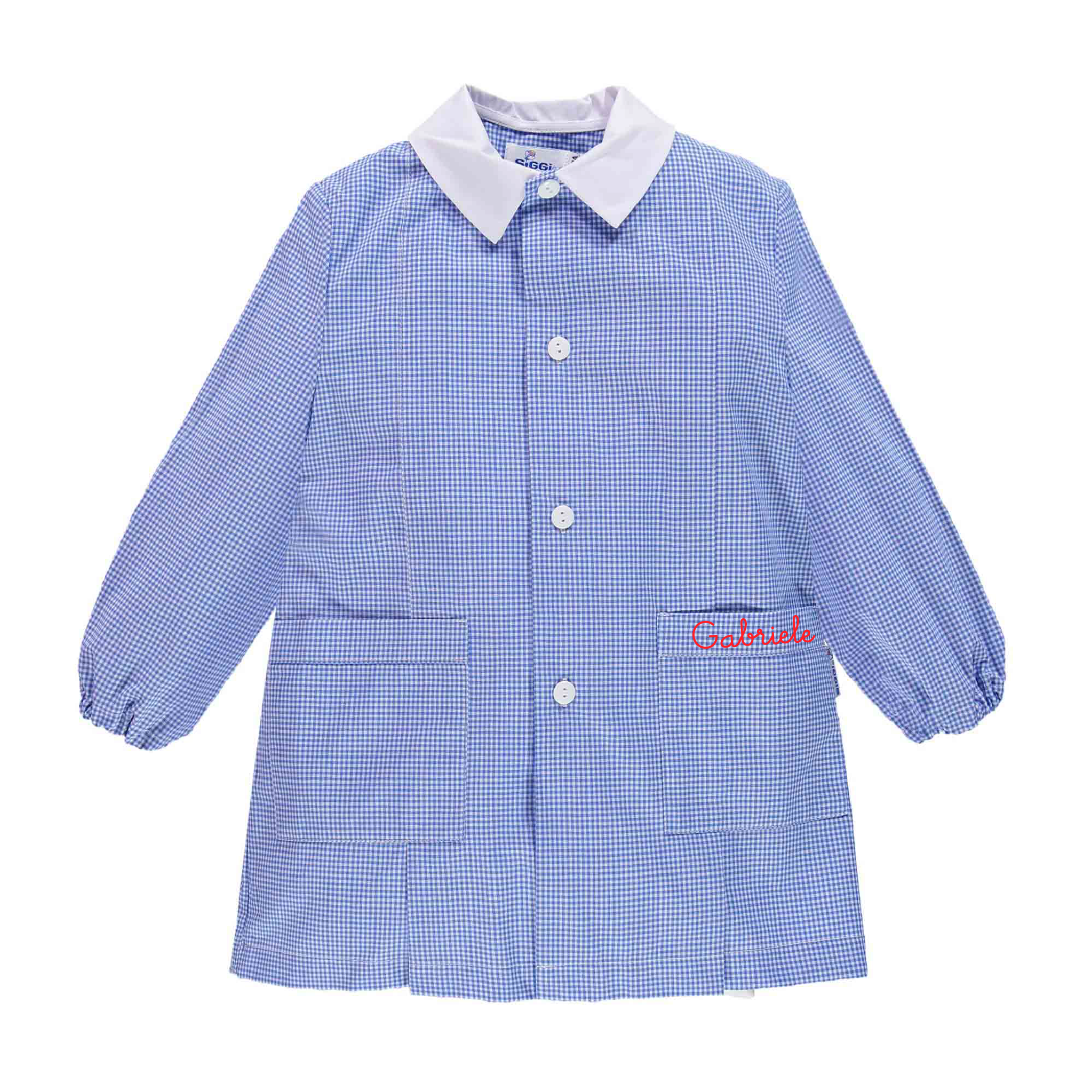 Grembiule Siggi Bimbo Personalizzabile con nome - Be Brave Boutique