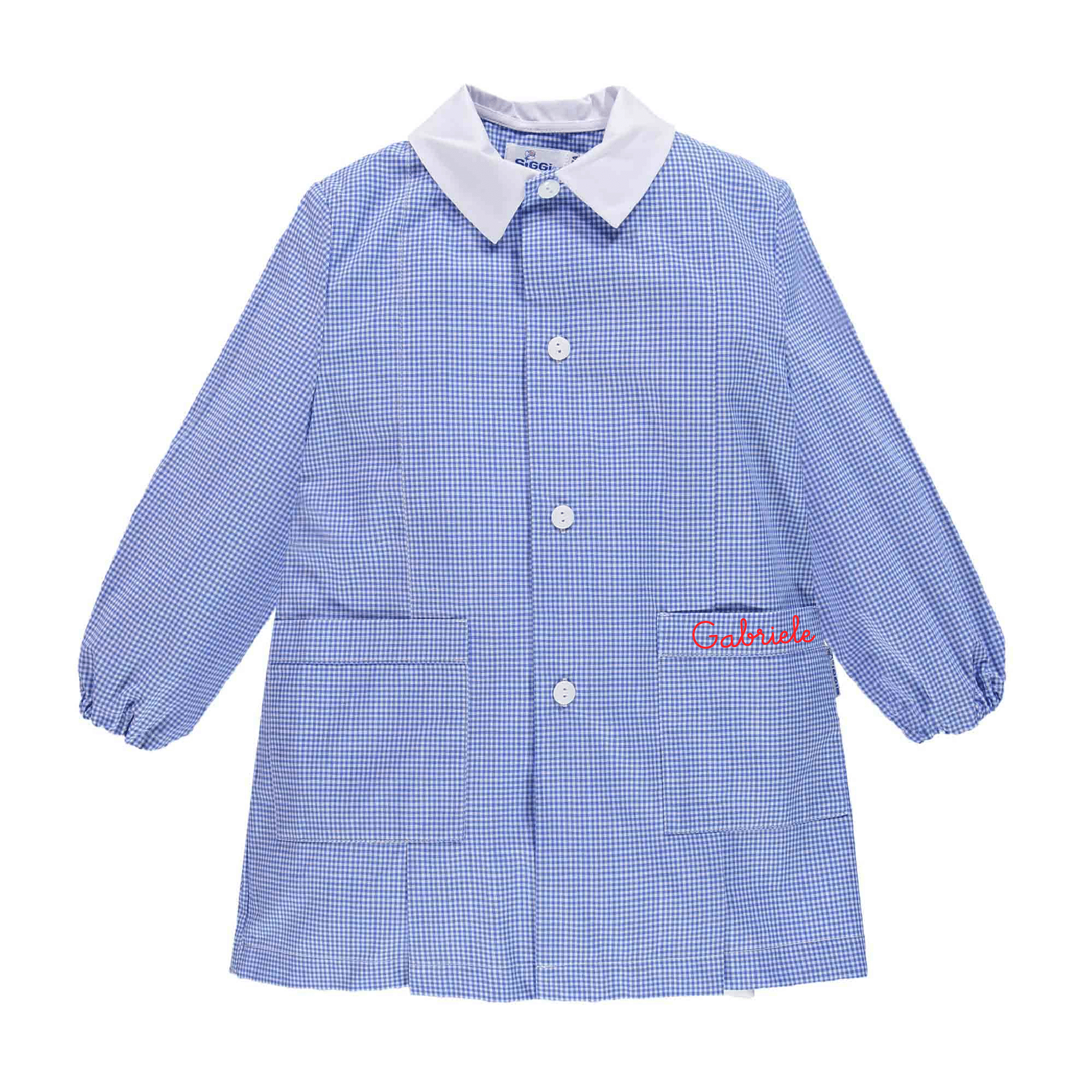 Grembiule Siggi Bimbo Personalizzabile con nome - Be Brave Boutique