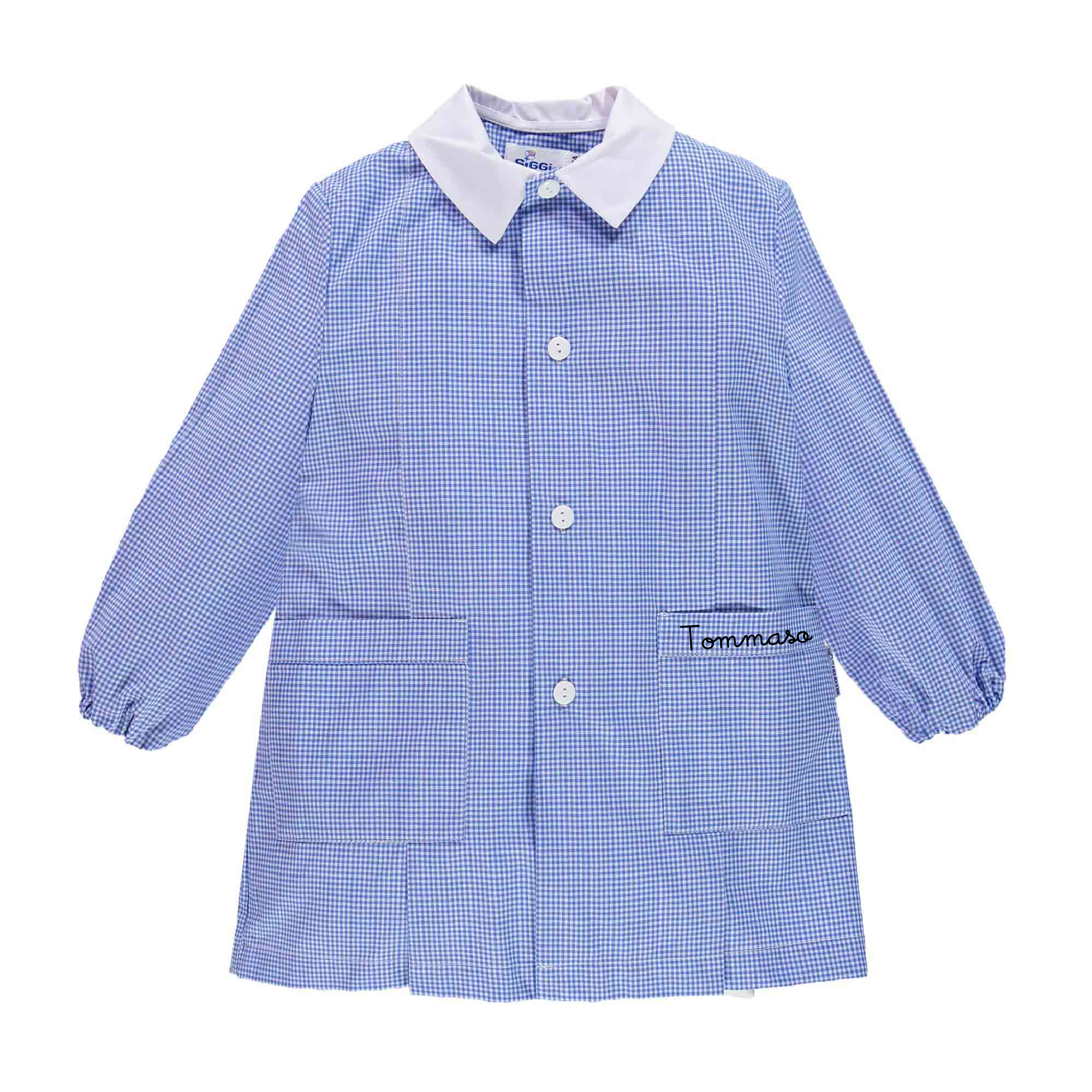 Grembiule Siggi Bimbo Personalizzabile con nome - Be Brave Boutique