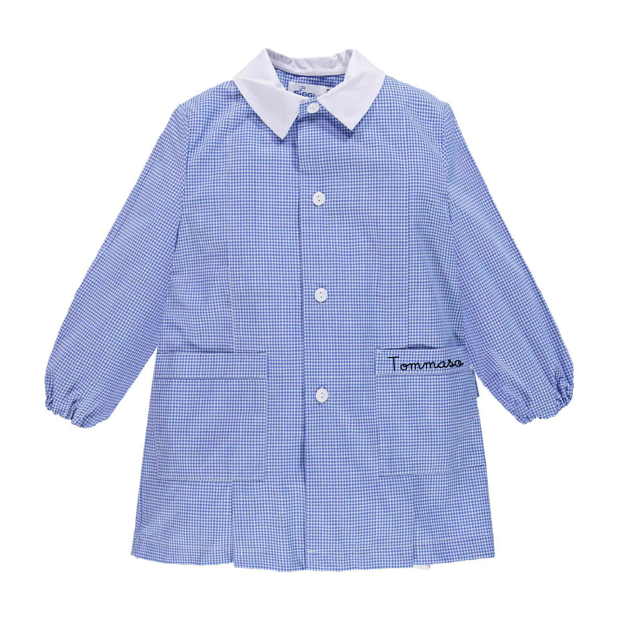 Grembiule Siggi Bimbo Personalizzabile con nome - Be Brave Boutique