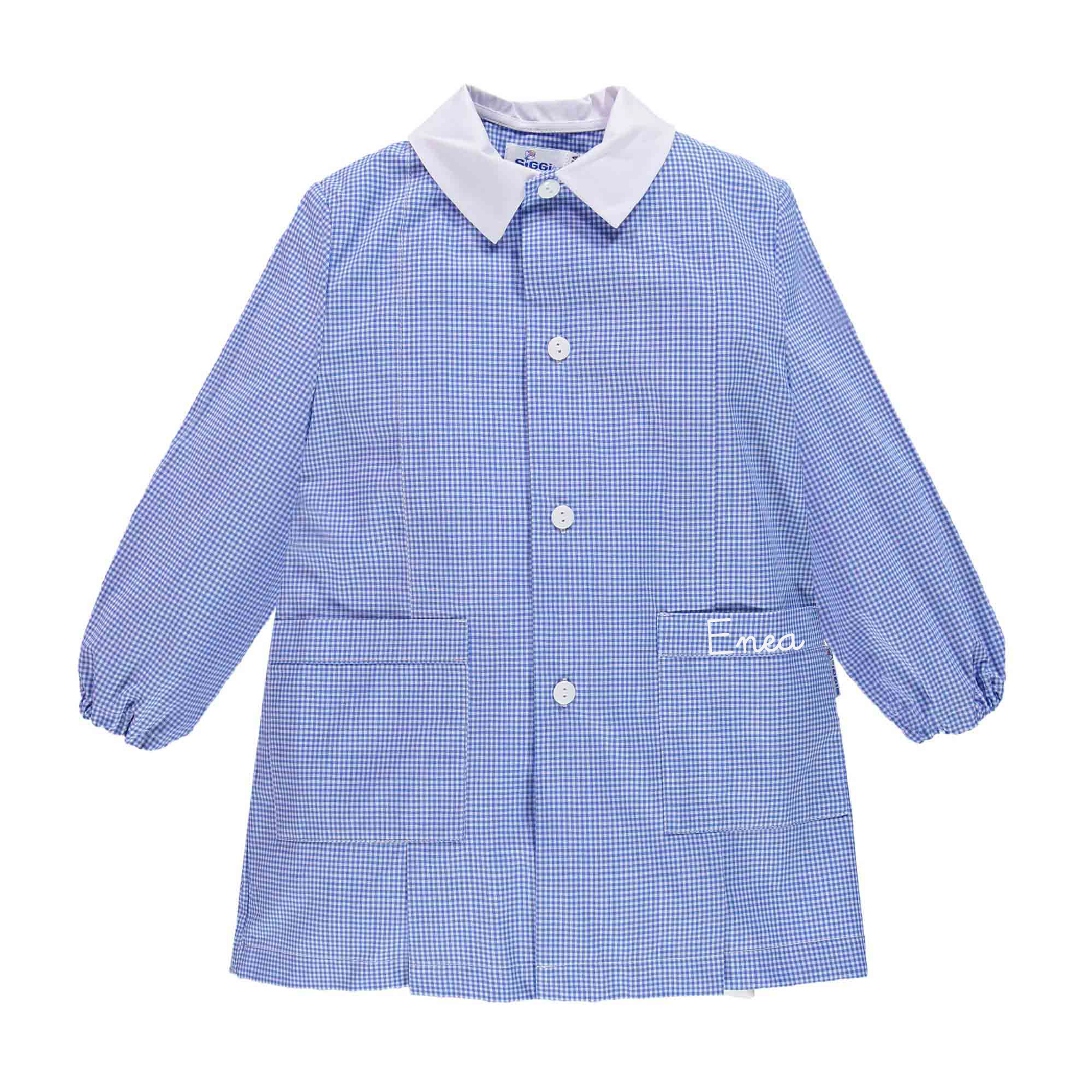 Grembiule Siggi Bimbo Personalizzabile con nome - Be Brave Boutique