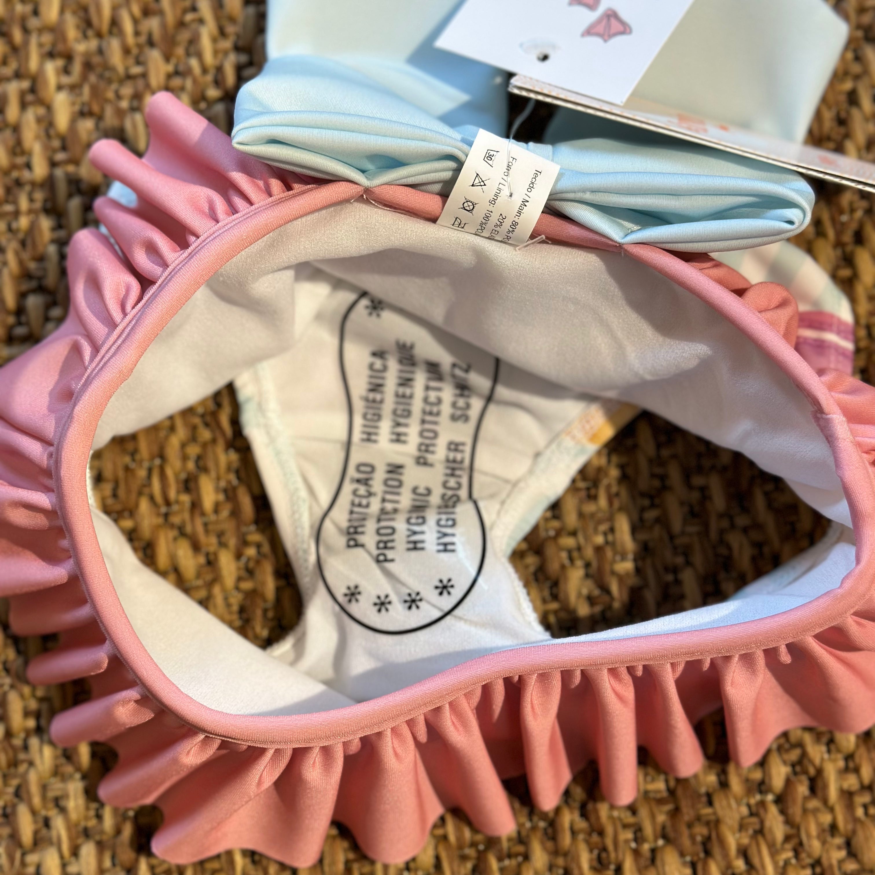 Costume a mutandina fantasie Macarons - Be Brave Boutique