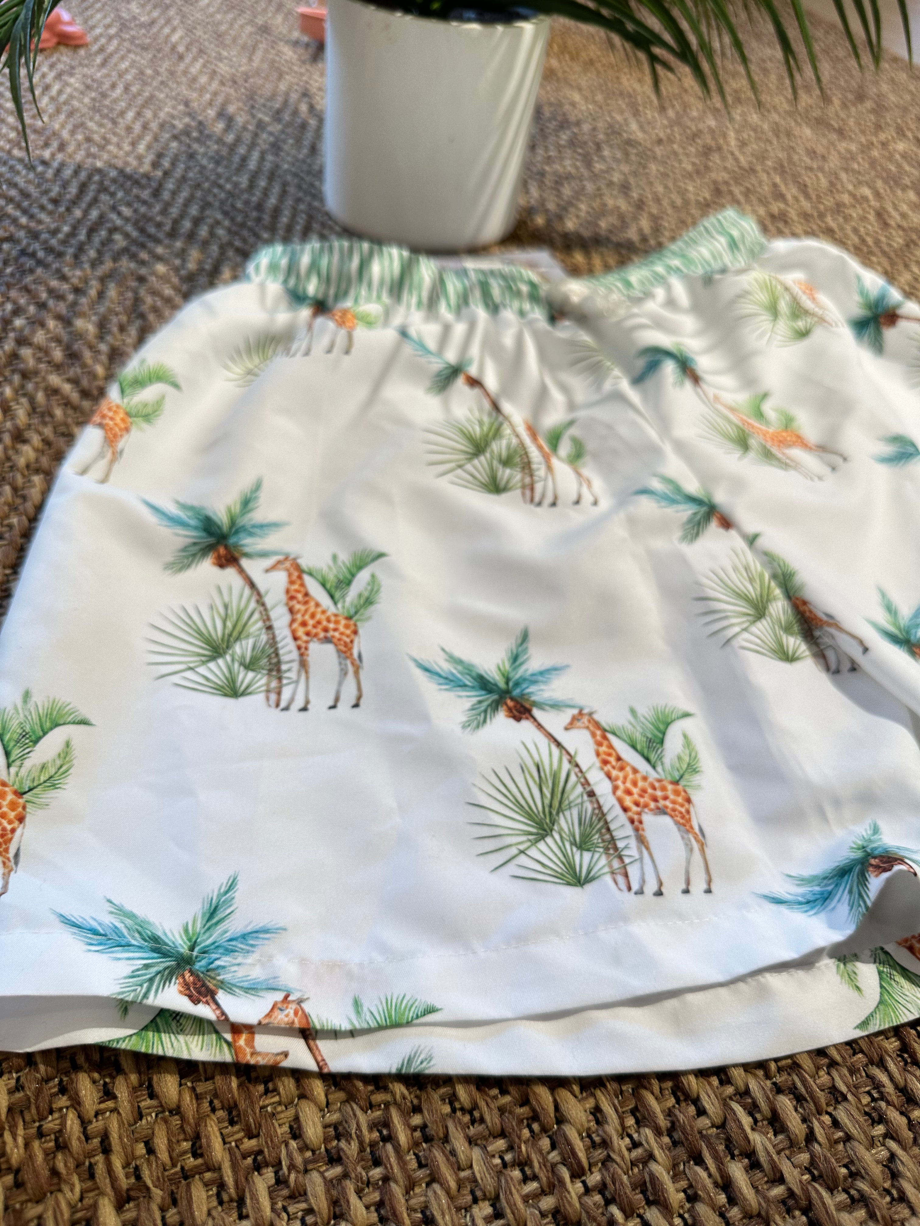 Costume Uomo Giraffe matchy-matchy - Be Brave Boutique