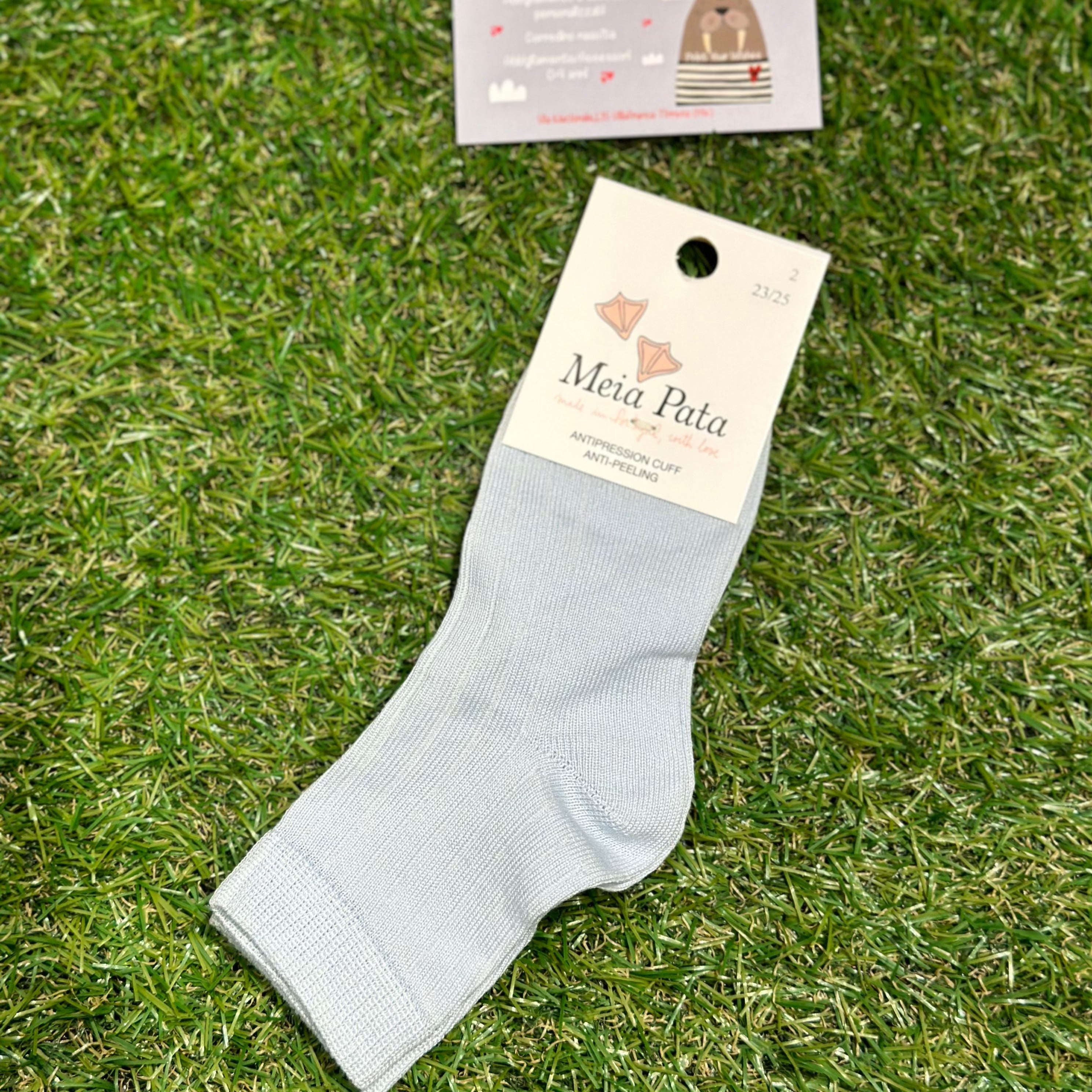 Calze in cotone meia pata - Be Brave Boutique