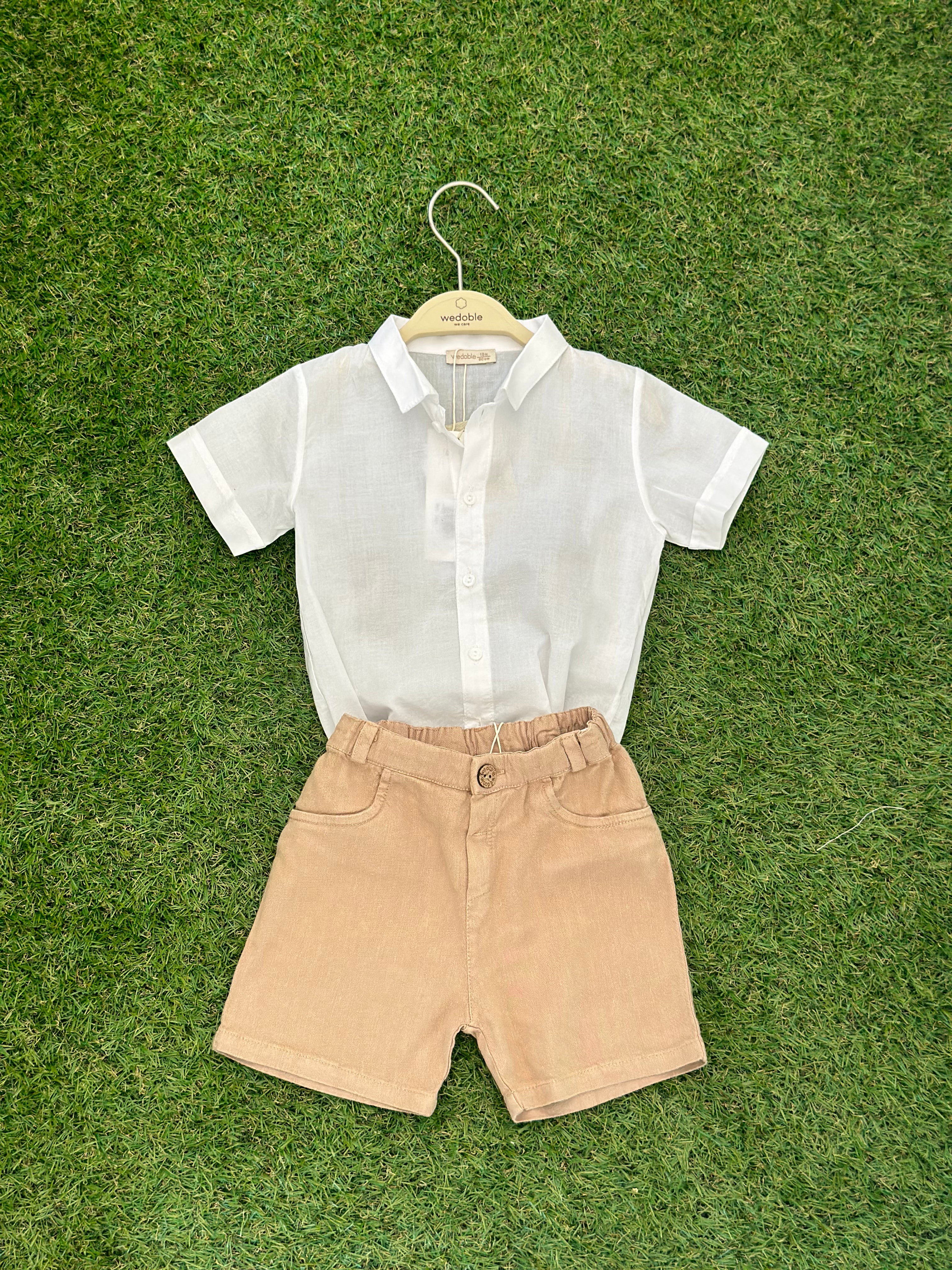 Camicia in cotone - Be Brave Boutique