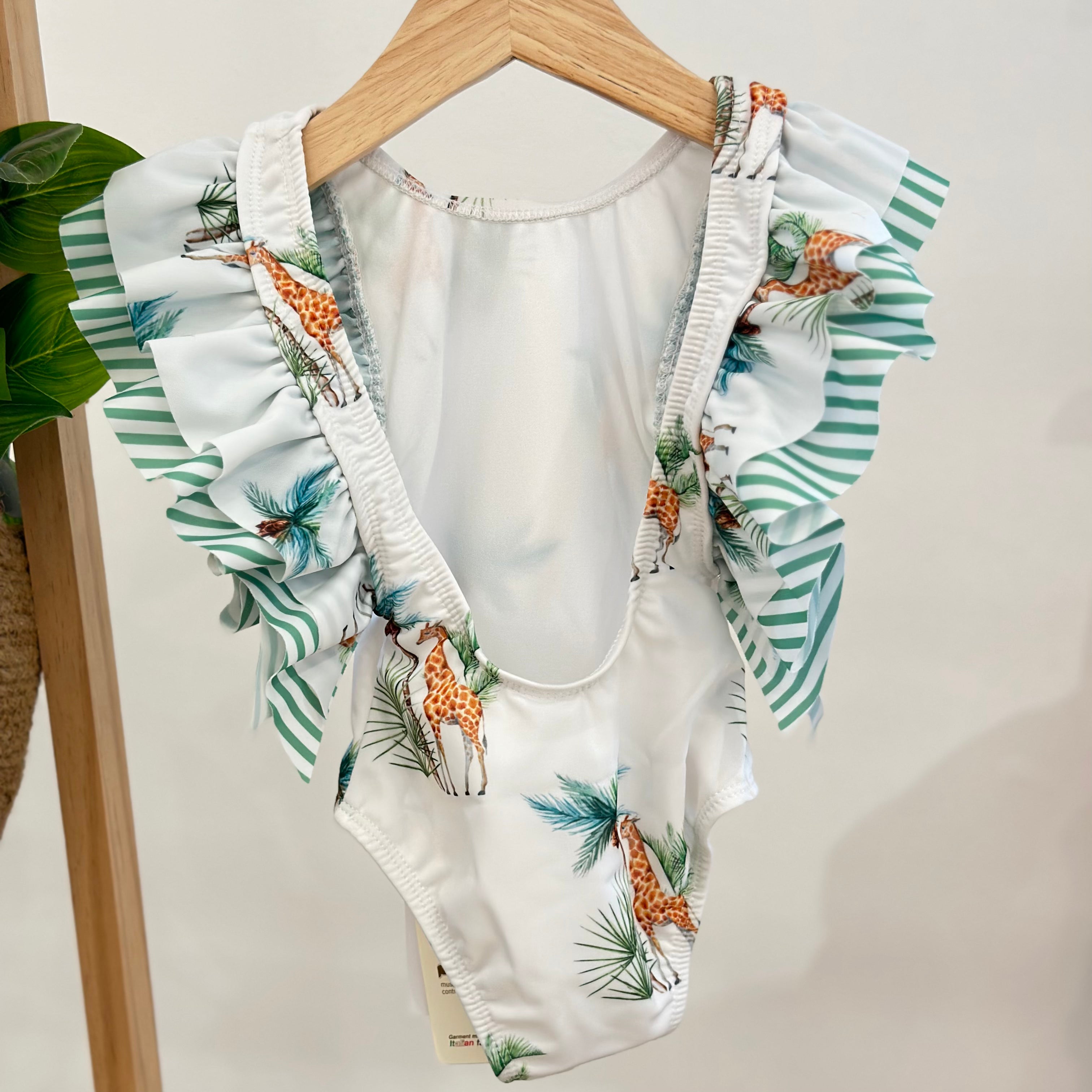 Costume intero Bimba Giraffe - Be Brave Boutique