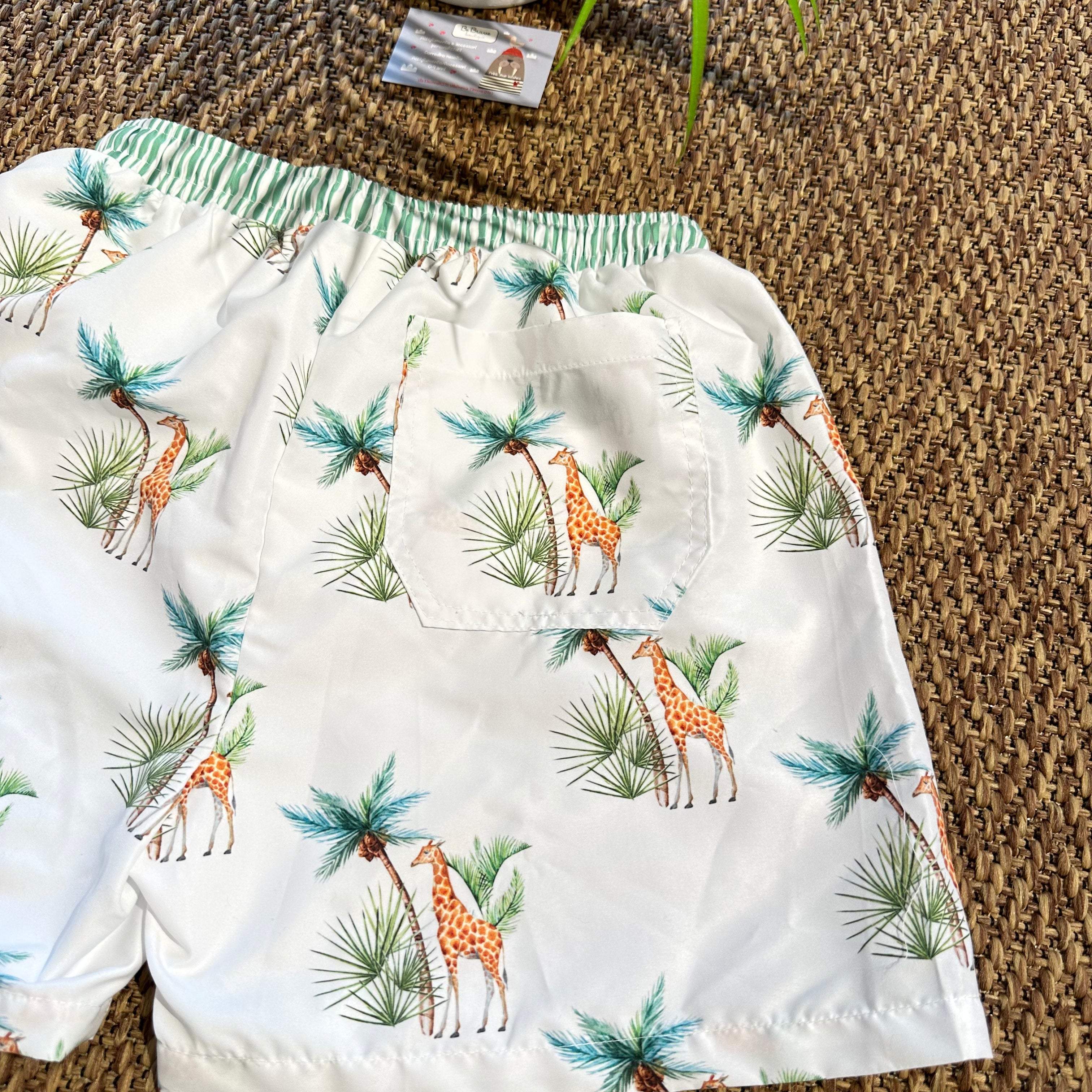 Costume Uomo Giraffe matchy-matchy - Be Brave Boutique