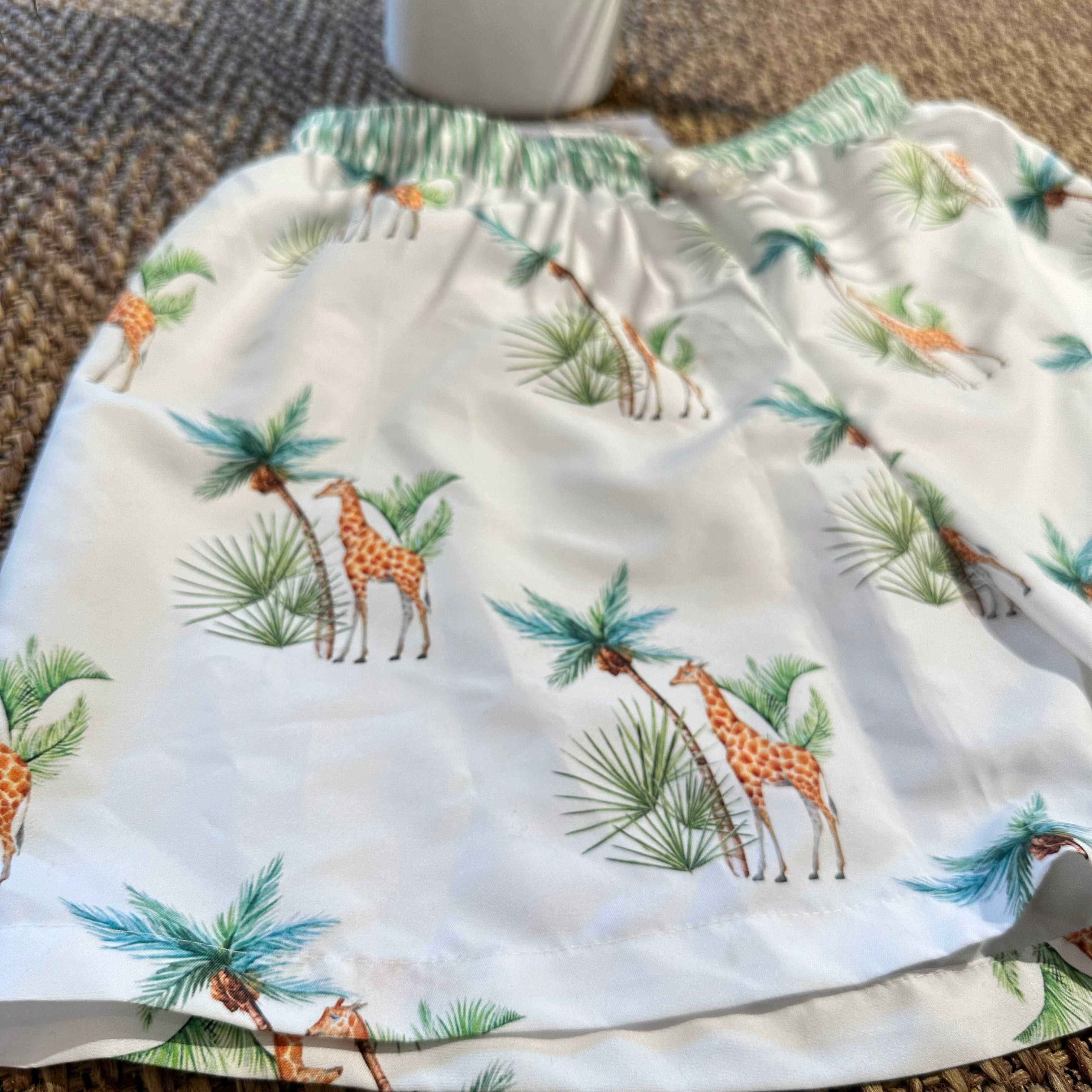 Costume Uomo Giraffe matchy-matchy - Be Brave Boutique
