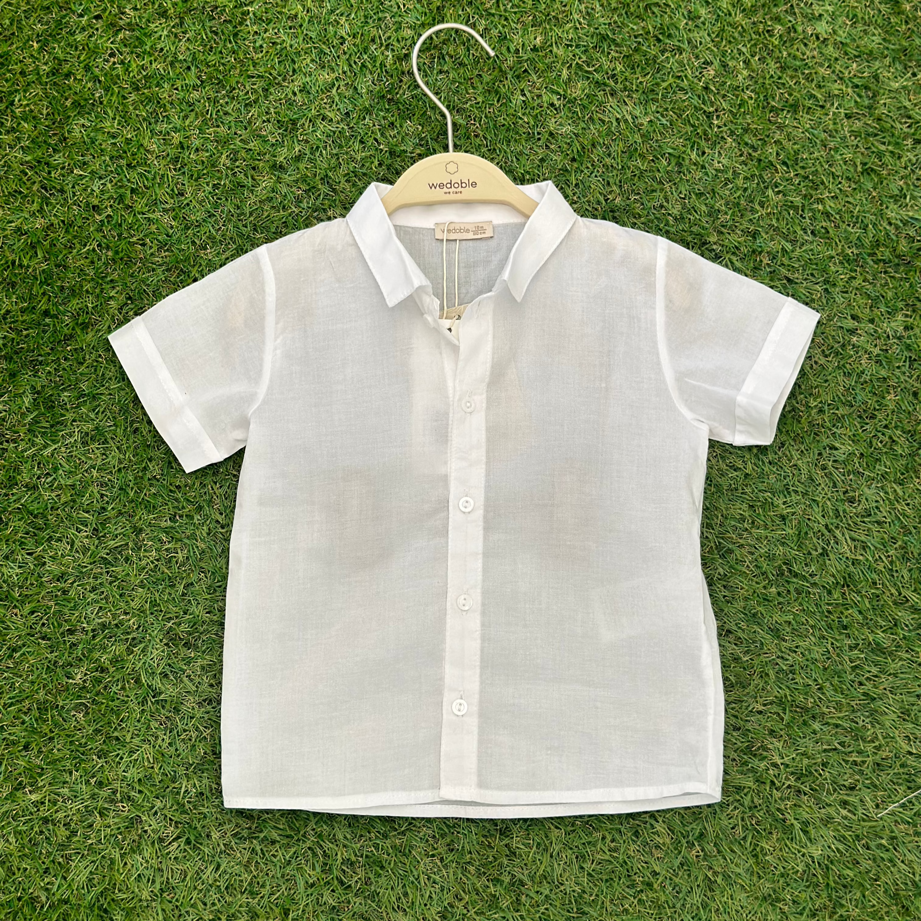 Camicia in cotone - Be Brave Boutique