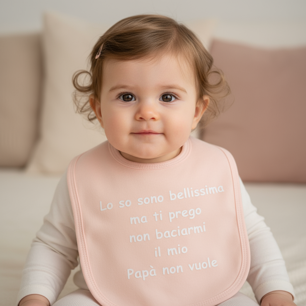 Bavaglino non baciarmi ti prego