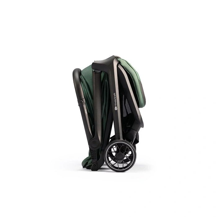 Passeggino NUBI 2 Mistic Green DISPONIBILE - Be Brave Boutique