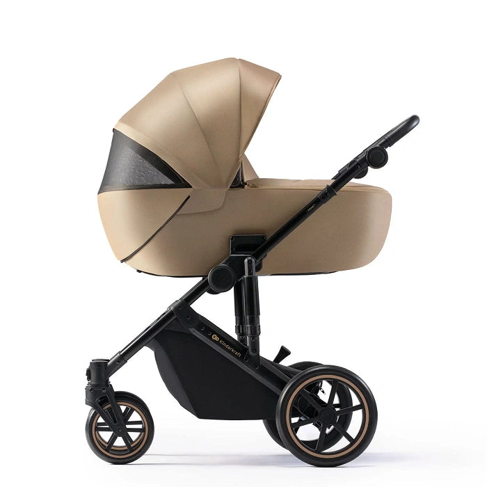 Passeggino Trio PRIME 2 Kinderkraft Beige IN ARRIVO - Be Brave Boutique