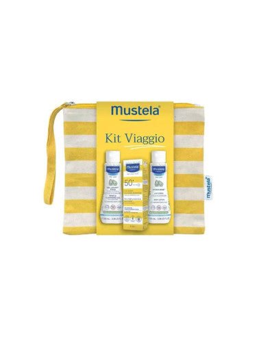 MUSTELA Kit Viaggio solari - Be Brave Boutique