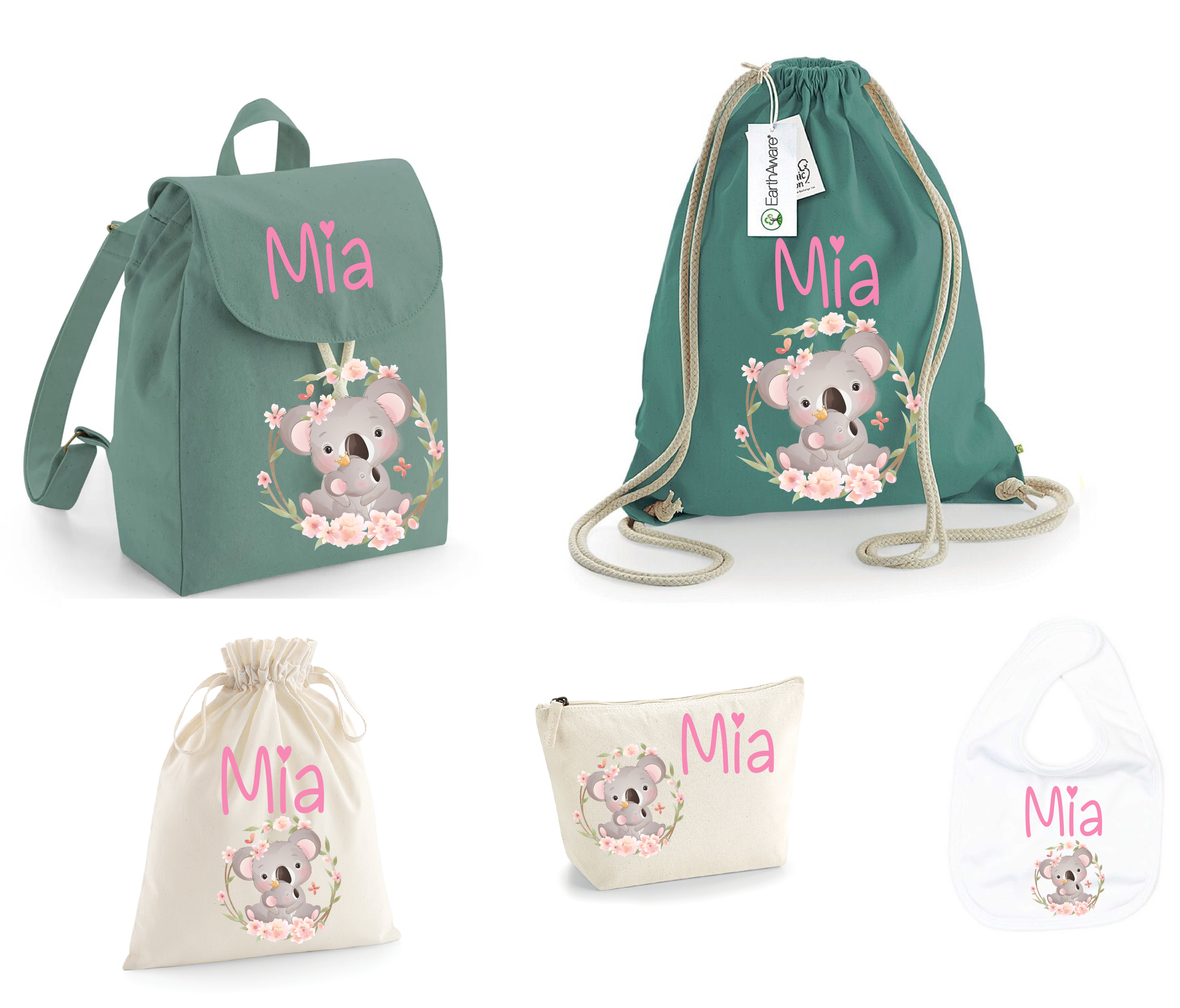 SUPER Set asilo Koala Mamma - Be Brave Boutique
