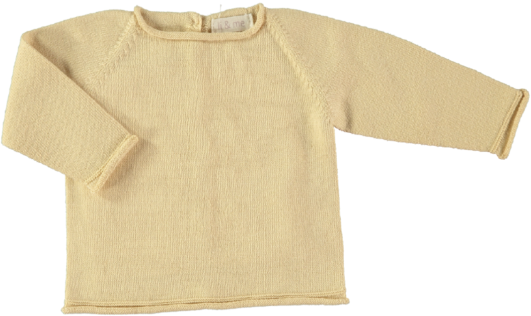 Maglioncino/Cardigan loise Blondy LI&ME - Be Brave Boutique