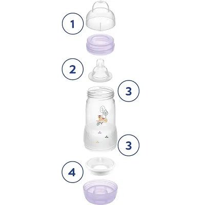 MAM Easy Start™ Anti-Colic 260ml Biberon 2+ mesi, 1 pezzo