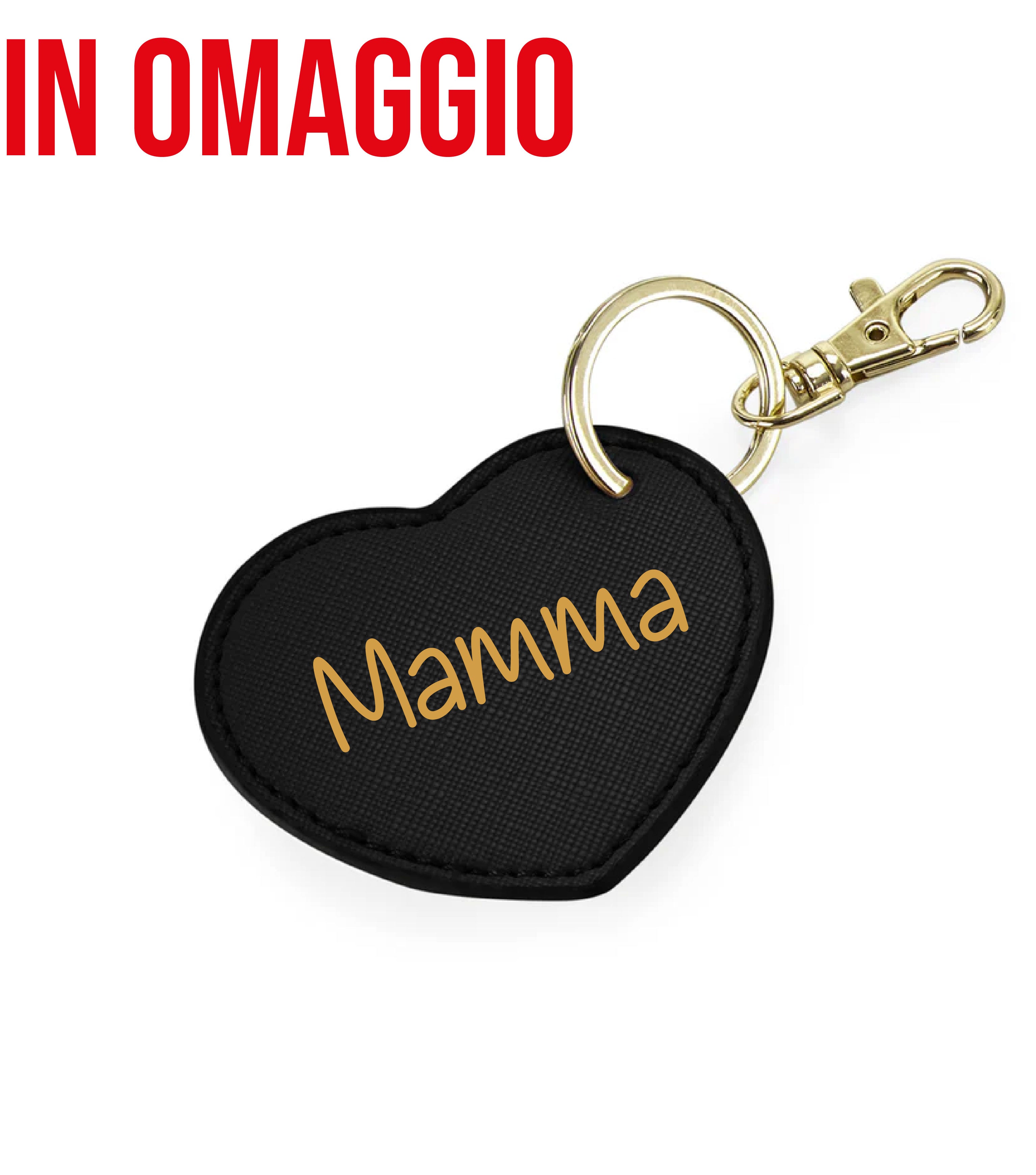 Borsa passeggio c/fasciatoio Nero Nanan con Omaggio - Be Brave Boutique