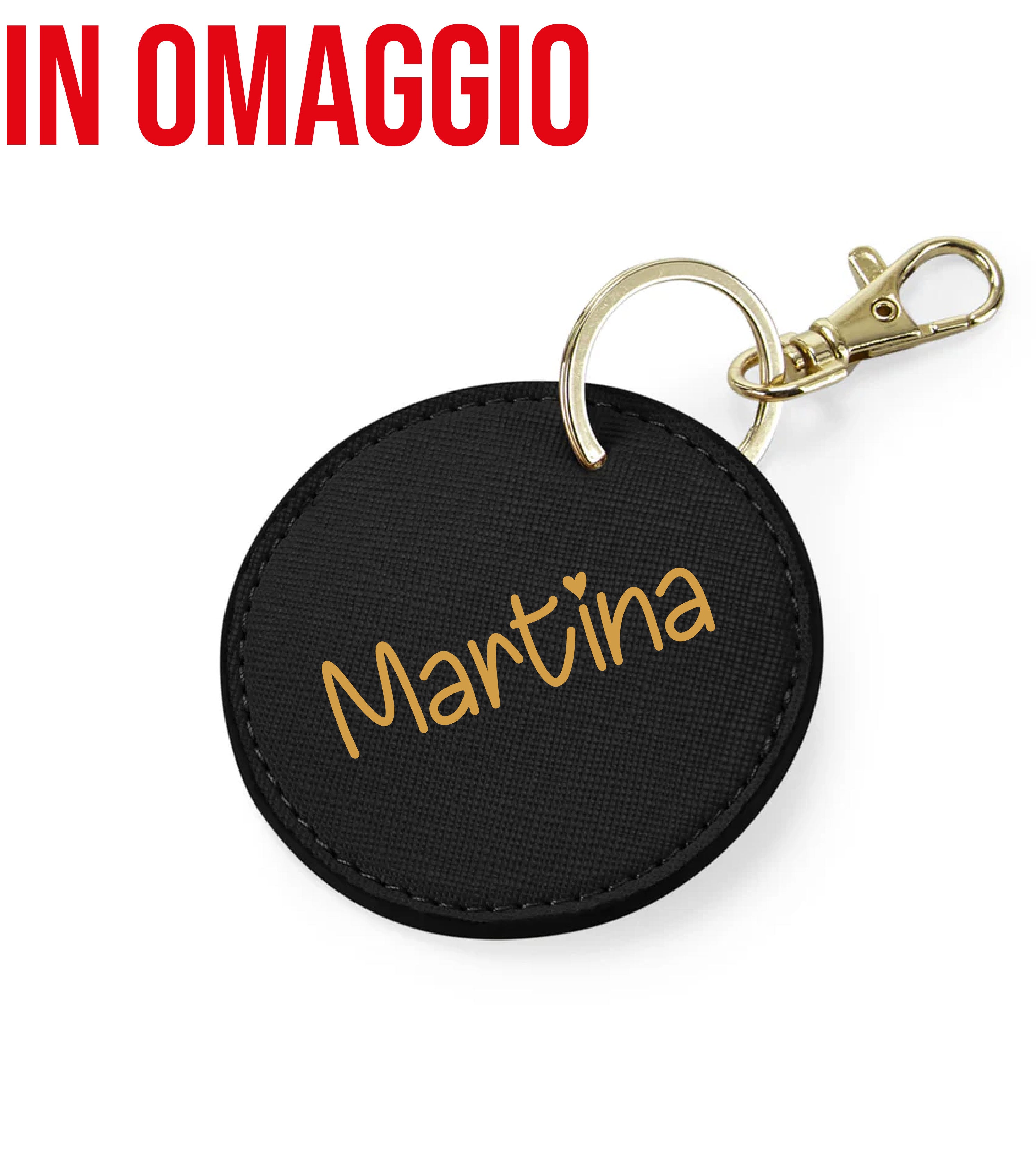 Borsa passeggio c/fasciatoio Nero Nanan con Omaggio - Be Brave Boutique