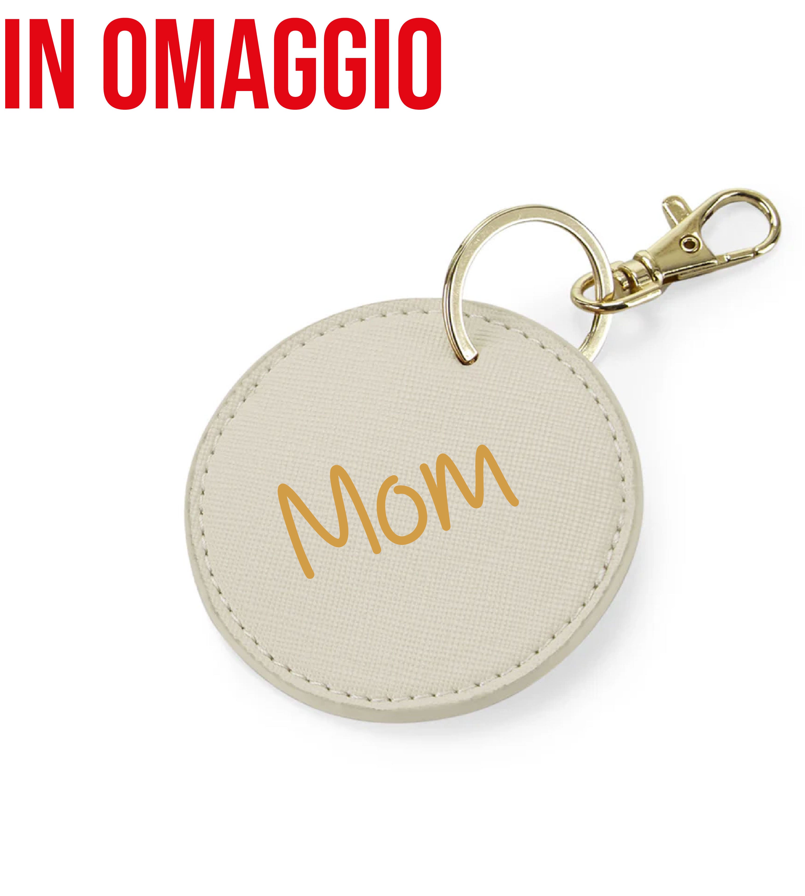 Borsa passeggio c/fasciatoio Nero Nanan con Omaggio - Be Brave Boutique