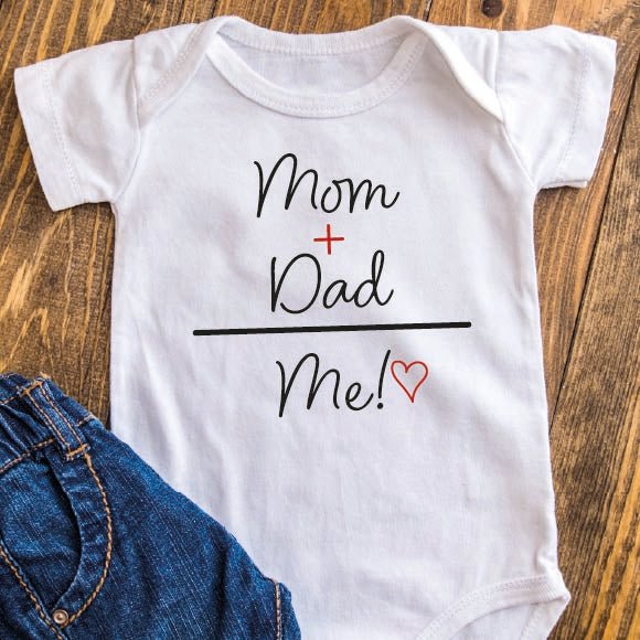 Body Mamma+Papà uguale Me - Be Brave Boutique