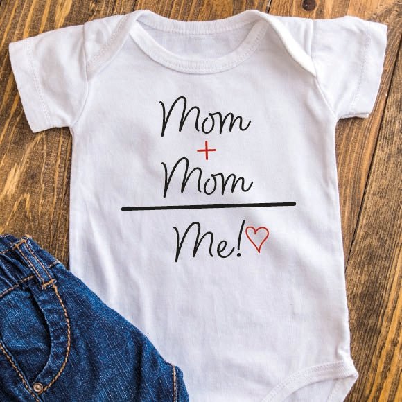 Body Mamma+Papà uguale Me - Be Brave Boutique