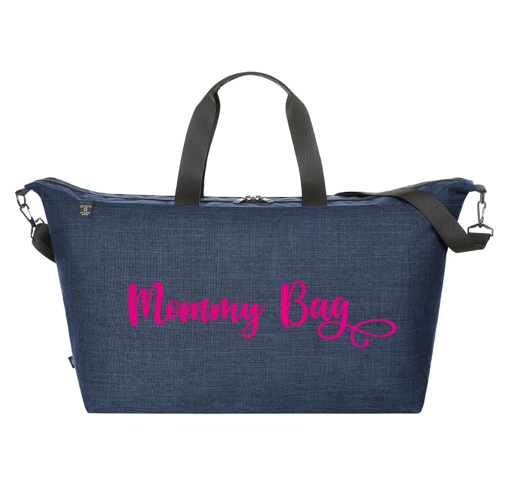 Borsone modello Family stampa Mommy Bag - Be Brave Boutique