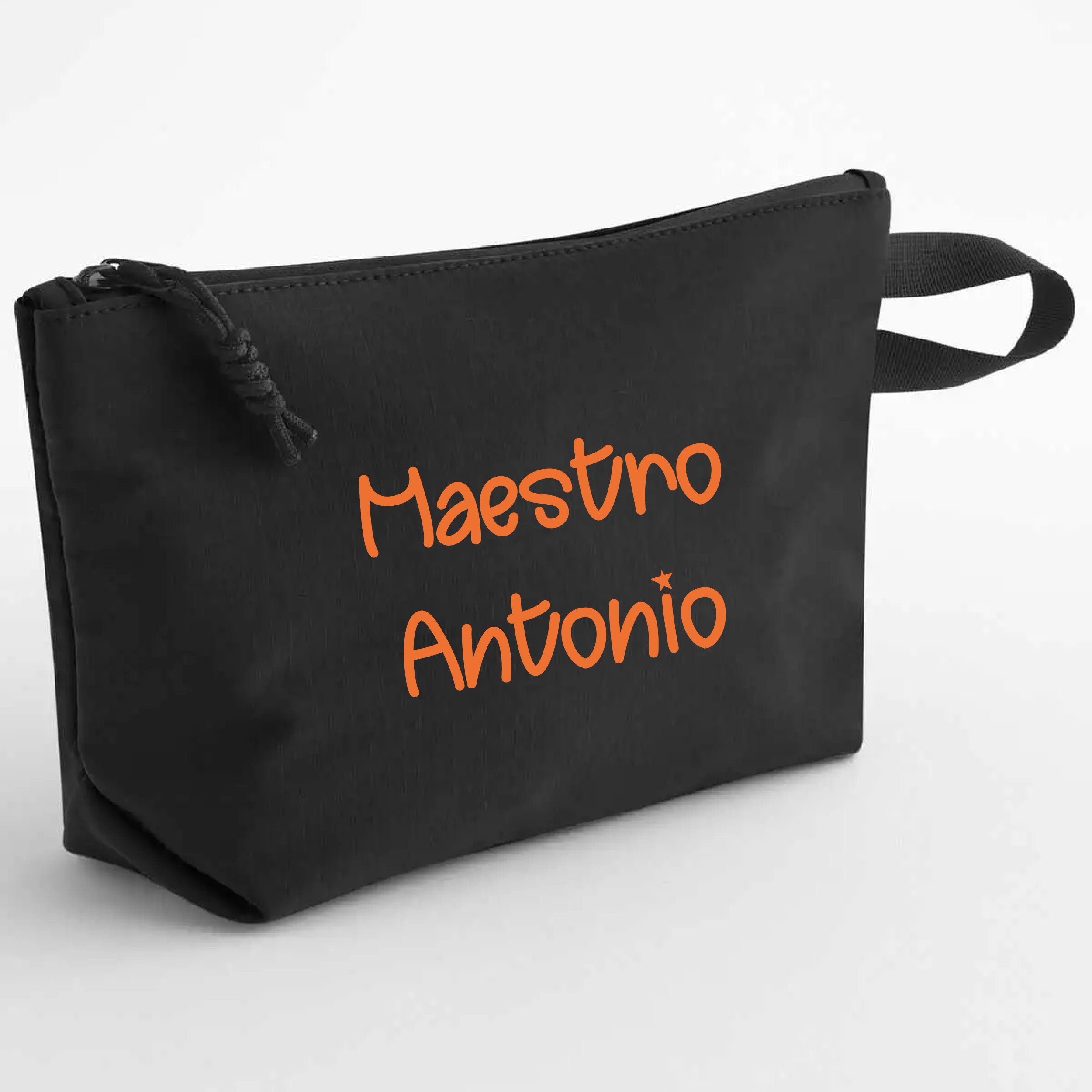 Beauty case Personalizzabile uomo idea regalo