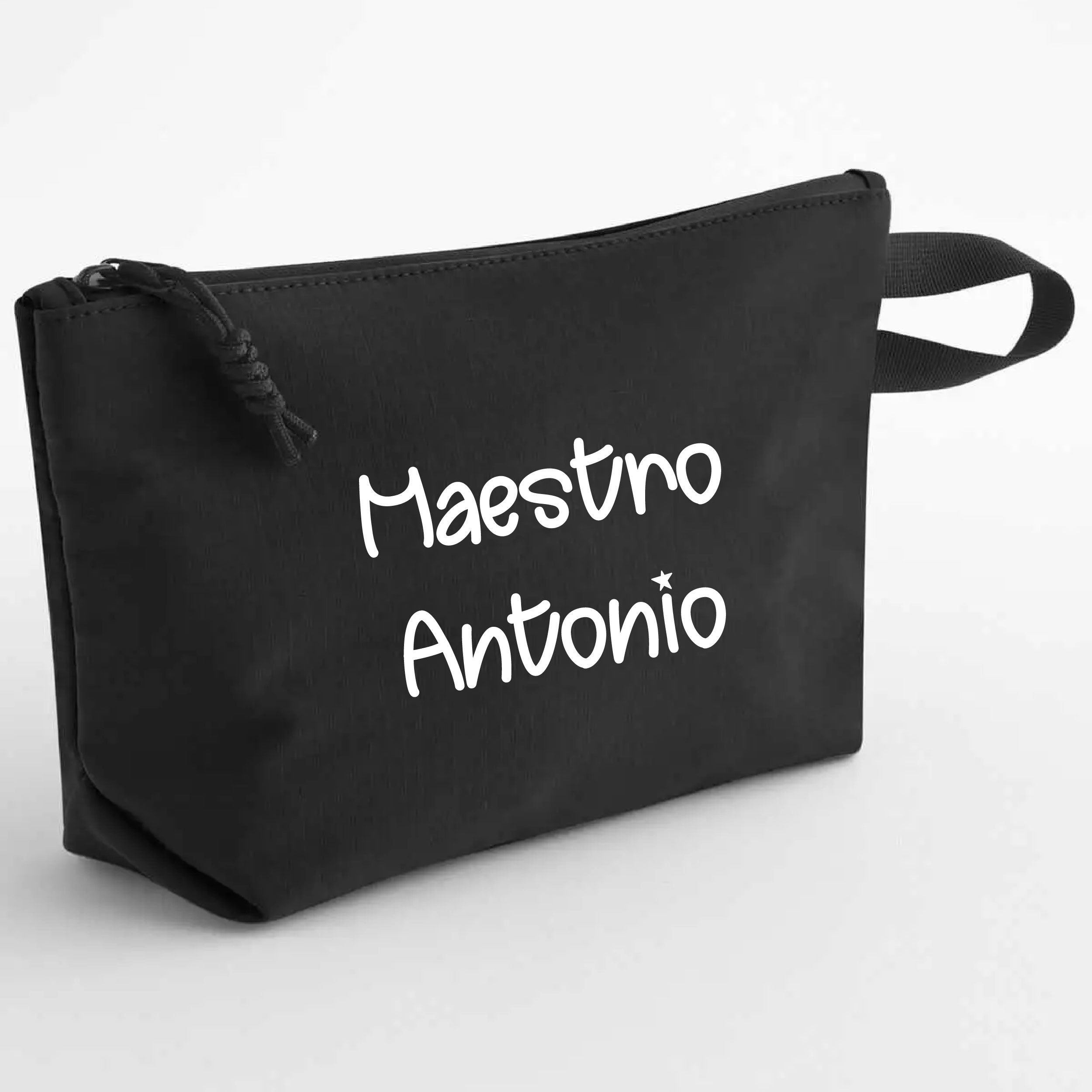 Beauty case Personalizzabile uomo idea regalo