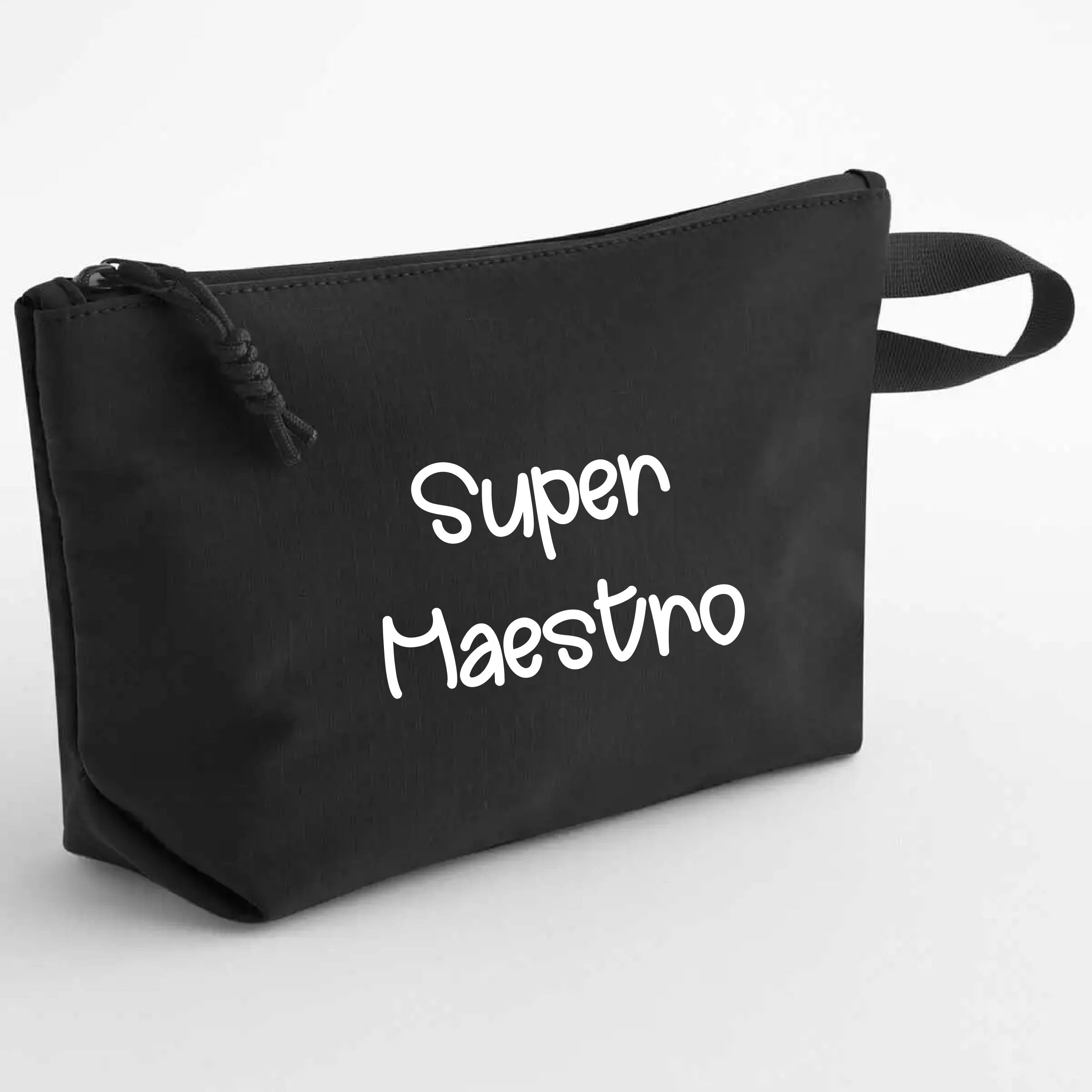 Beauty case uomo idea regalo maestro fine anno