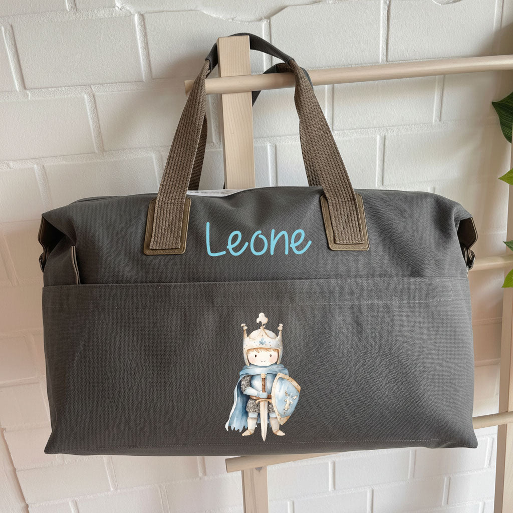 Borsone medio personalizzabile Principe Azzurro