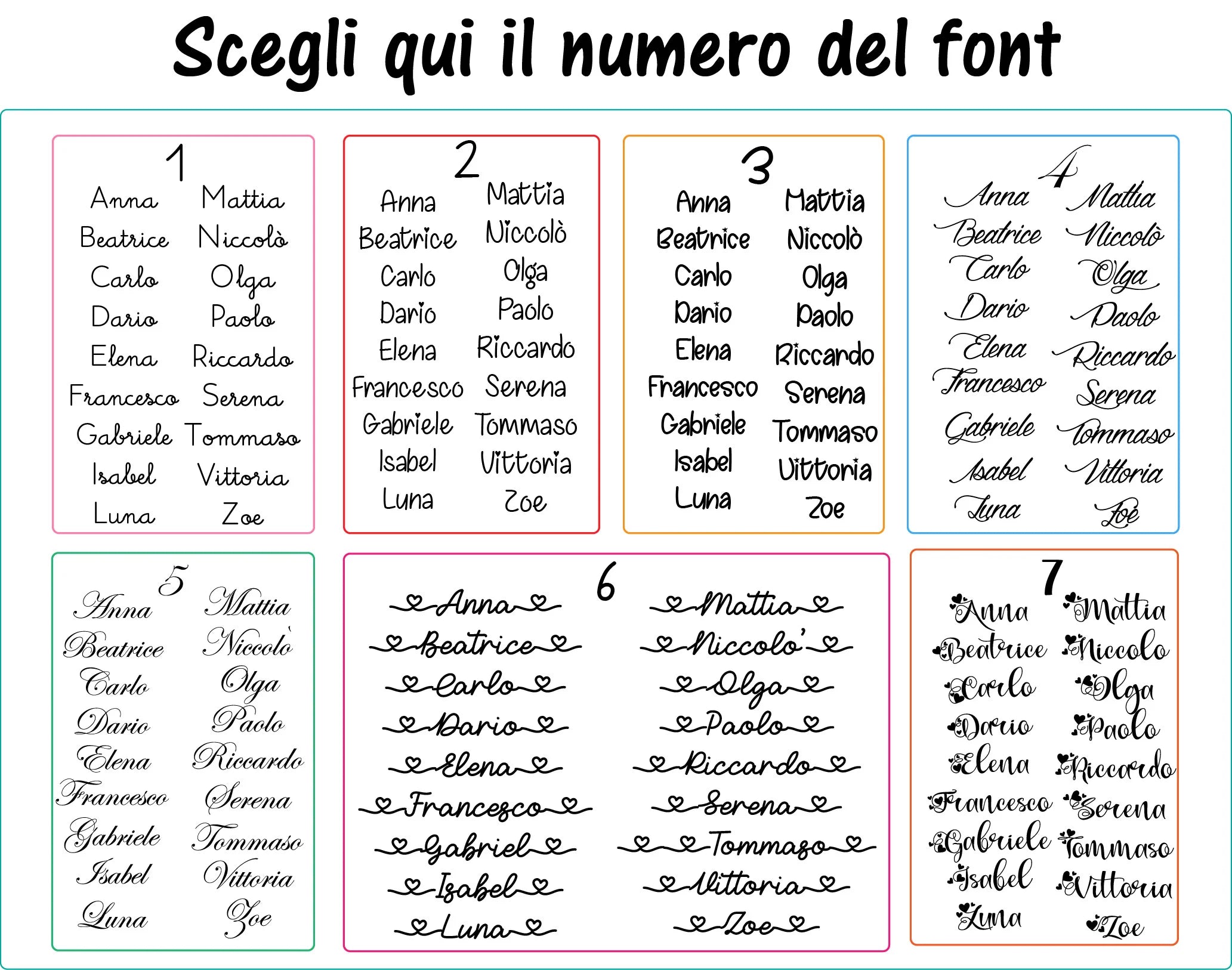 Portachiavi o tira zip tondo personalizzabile - Be Brave Boutique