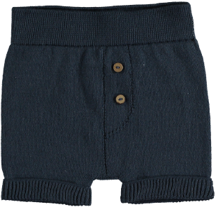 Pantaloncino Luigi Blu per bambini - Be Brave Boutique