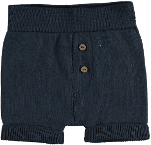 Pantaloncino Luigi Blu per bambini - Be Brave Boutique