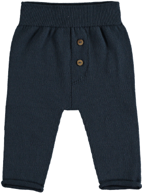 Pantalone Beetsi Blu - Be Brave Boutique