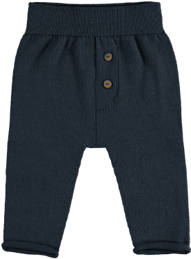 Pantalone Beetsi Blu - Be Brave Boutique