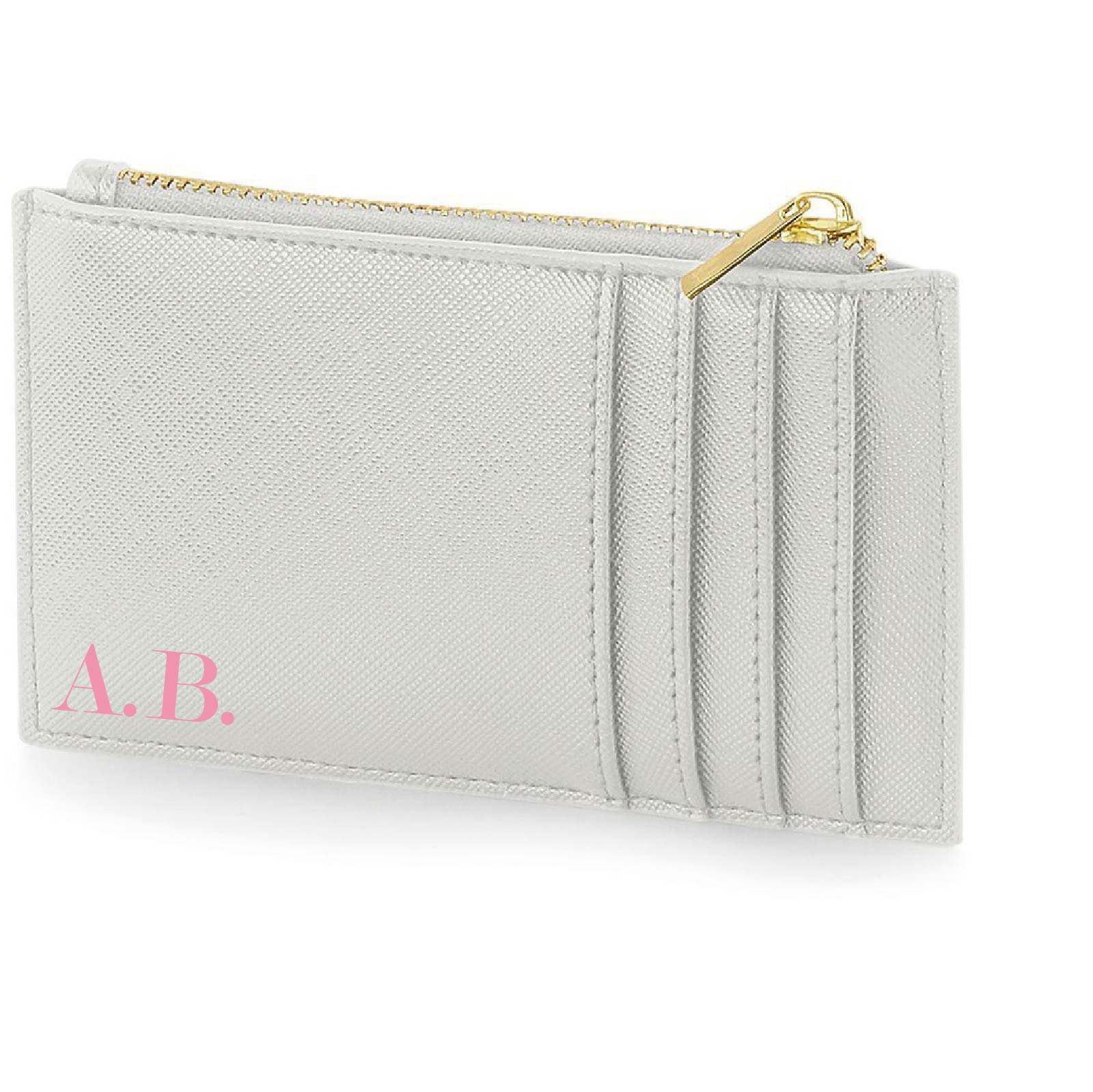 Porta carte di credito personalizzabile - Be Brave Boutique