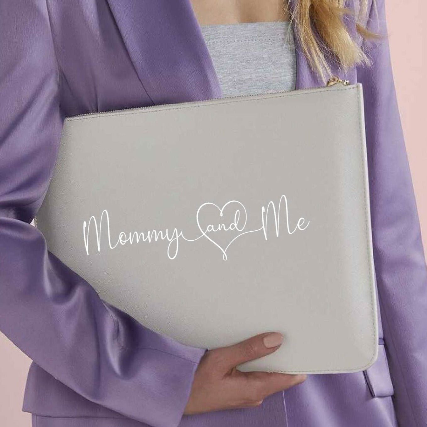 Porta documenti gravidanza Mommy and Me - Be Brave Boutique