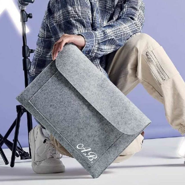 Porta Pc/Documenti personalizzabile - Be Brave Boutique